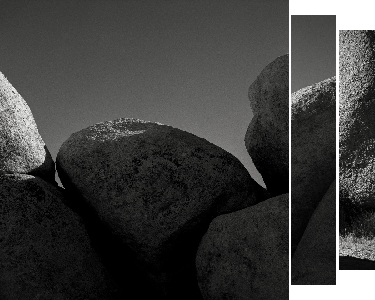 Mojave Shadows
